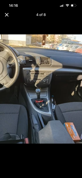 BMW 116 - 3500 € / 6845.40 лв. - 71892386 5