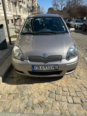 Toyota Yaris - 3300 € / 6454.24 лв. - 38117261 3