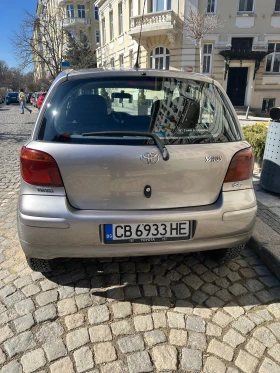Toyota Yaris - 3300 € / 6454.24 лв. - 38117261 4