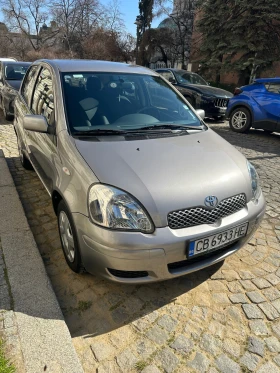 Toyota Yaris - 3300 € / 6454.24 лв. - 38117261 2