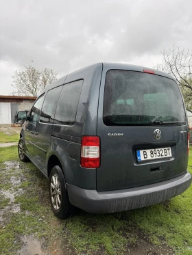 VW Caddy 1.9 LIFE - 5 ������ | Mobile.bg � ����� ������ 7