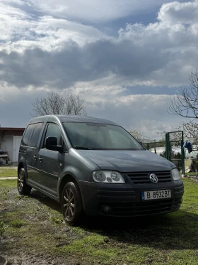 ����� �� �������� �� VW Caddy 1.9 LIFE - 5 ������