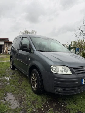 VW Caddy 1.9 LIFE - 5 ������ | Mobile.bg � ����� ������ 6