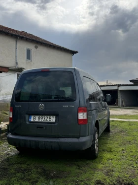 VW Caddy 1.9 LIFE - 5 ������ | Mobile.bg � ����� ������ 3