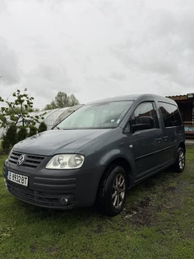VW Caddy 1.9 LIFE - 5 ������ | Mobile.bg � ����� ������ 8