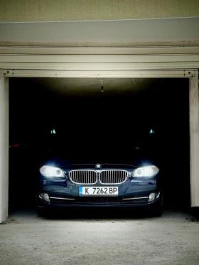 ����� �� �������� �� BMW 525 525d xDrive