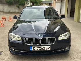 ����� �� �������� �� BMW 525 xDrive 218 �.�