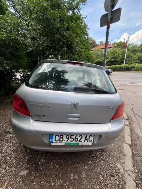 Peugeot 307 1.6 газ | Auto.bg — изображение 6