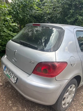 Peugeot 307 1.6 газ | Auto.bg — изображение 4