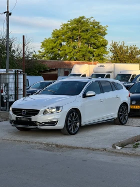 Volvo V60 D6 AWD
