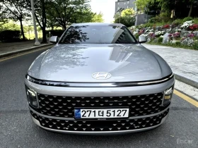 Hyundai Grandeur 3.5* LPG* PREMIUM* ОБДУХВАНЕ* ДИСТРОНИК* LANE* ASS | Auto.bg — изображение 5