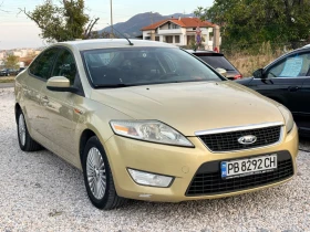 Ford Mondeo 1.8 TDCI