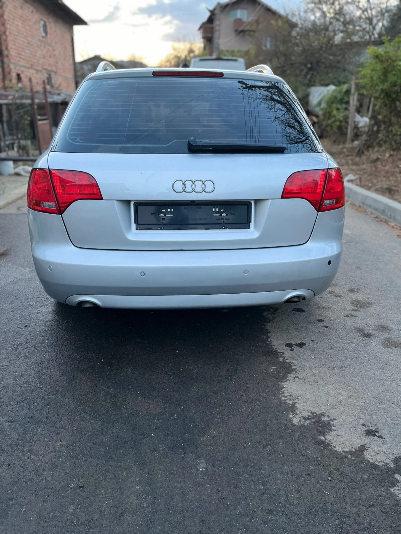 Audi A4 3.0 TDi quttro Швейцария  за дюзи, снимка 13 - Автомобили и джипове - 46192419