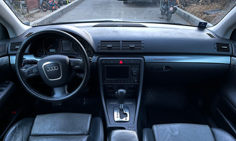 Audi A4 3.0 TDi quttro Швейцария  за дюзи, снимка 5 - Автомобили и джипове - 46192419