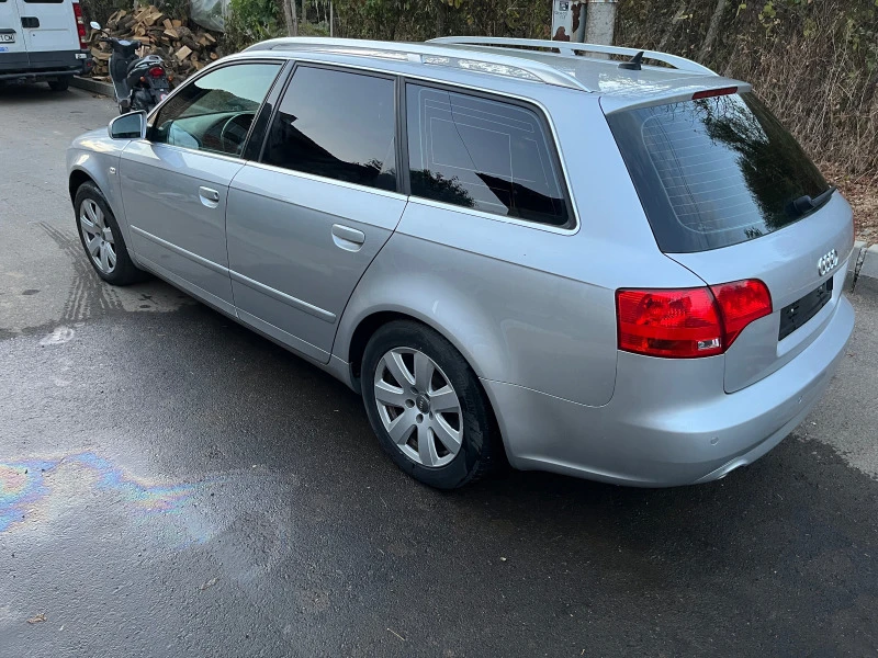 Audi A4 3.0 TDi quttro Швейцария  за дюзи, снимка 4 - Автомобили и джипове - 46192419