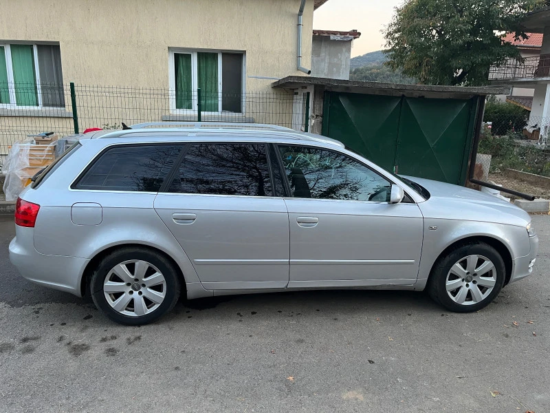 Audi A4 3.0 TDi quttro Швейцария  за дюзи, снимка 14 - Автомобили и джипове - 46192419