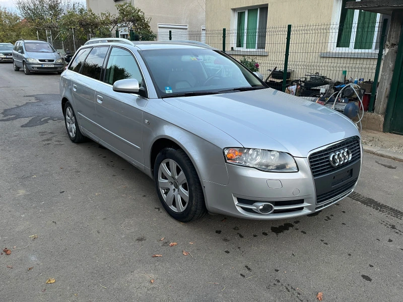 Audi A4 3.0 TDi quttro Швейцария  за дюзи, снимка 3 - Автомобили и джипове - 46192419