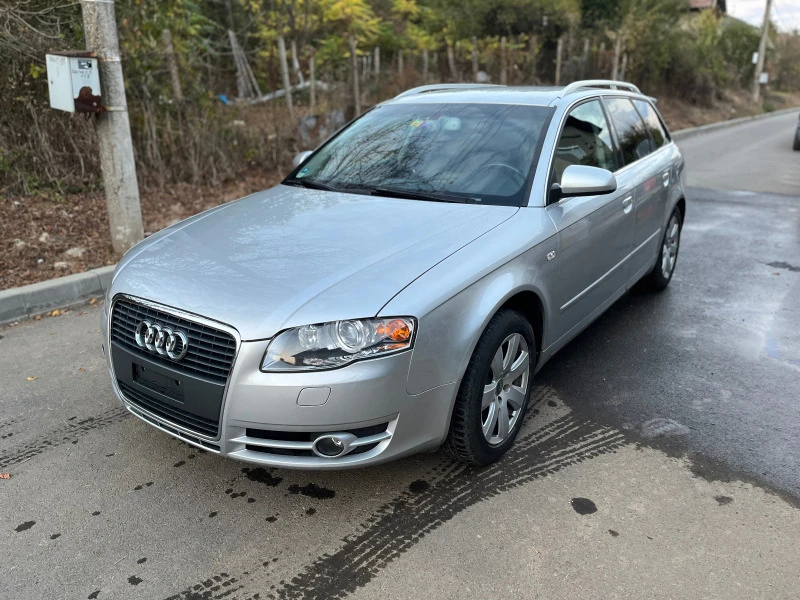 Audi A4 3.0 TDi quttro Швейцария  за дюзи, снимка 1 - Автомобили и джипове - 46192419