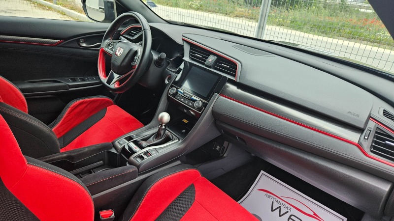 Honda Civic Type R GT, снимка 7 - Автомобили и джипове - 45654257