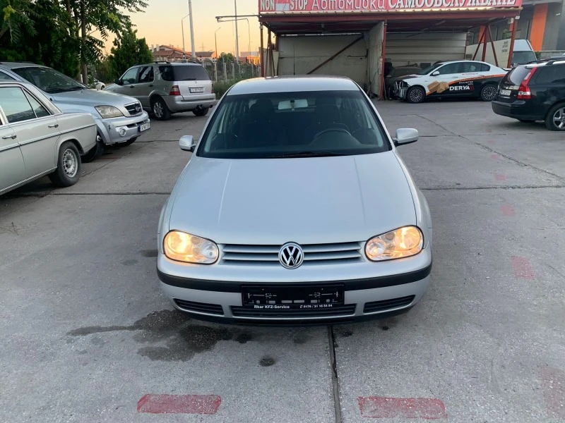 VW Golf АВТОМАТ (нов внос), снимка 2 - Автомобили и джипове - 47069456