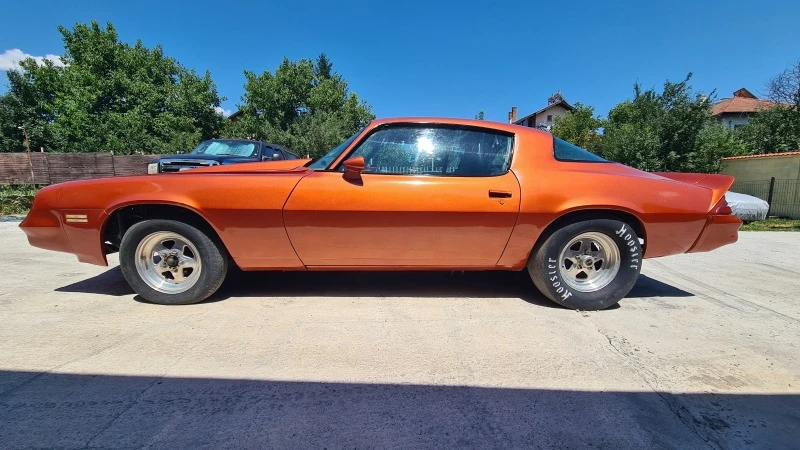 Chevrolet Camaro 7.7 V8 Big BLock, снимка 5 - Автомобили и джипове - 47327972