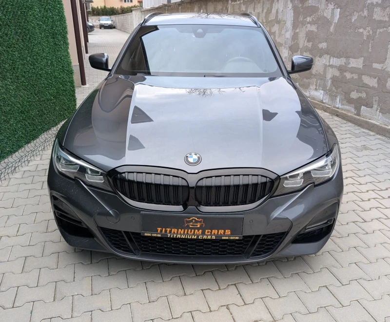 BMW 330 i M Performance/Digital/Full LED/Shadow Line, снимка 2 - Автомобили и джипове - 46741796