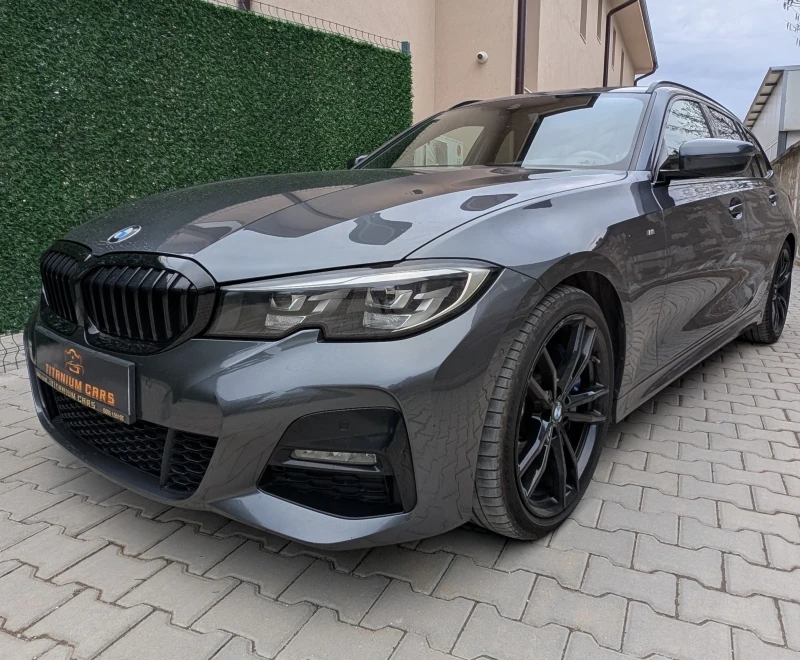 BMW 330 i M Performance/Digital/Full LED/Shadow Line, снимка 3 - Автомобили и джипове - 46741796