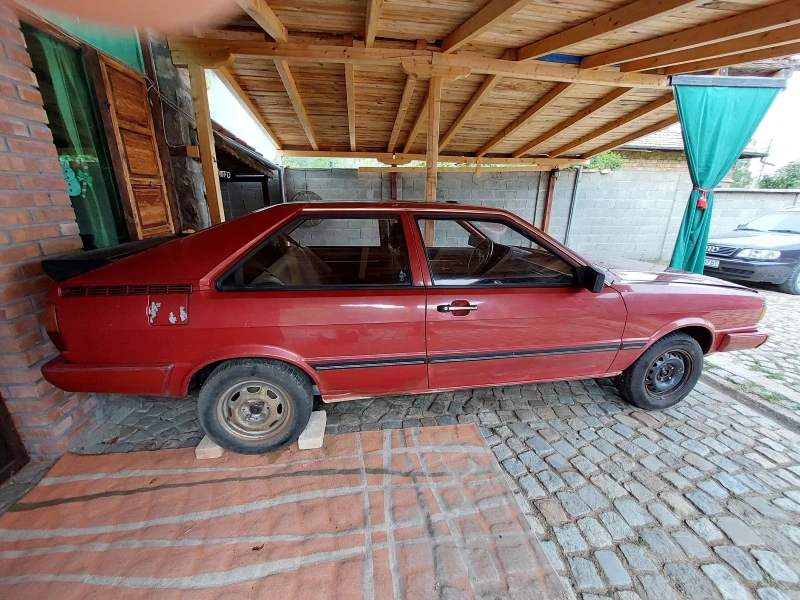 Audi 80 Coupe B2 RETRO, снимка 14 - Автомобили и джипове - 47072246