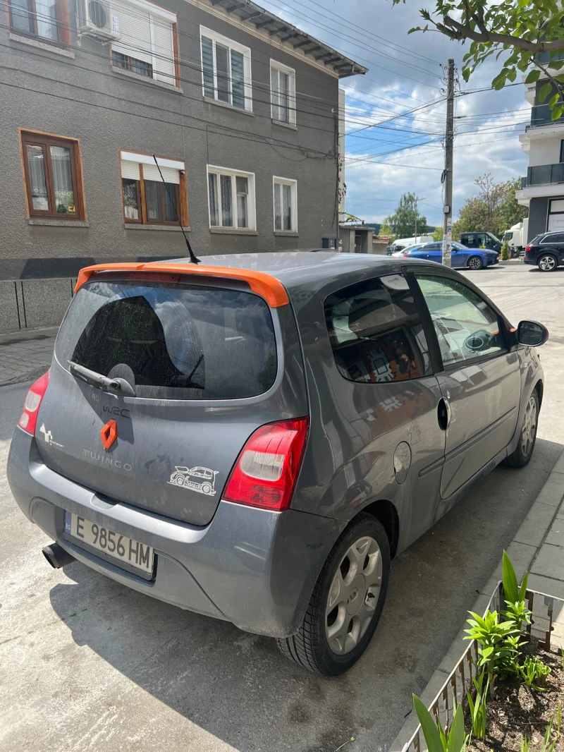 Renault Twingo, снимка 6 - Автомобили и джипове - 47075563