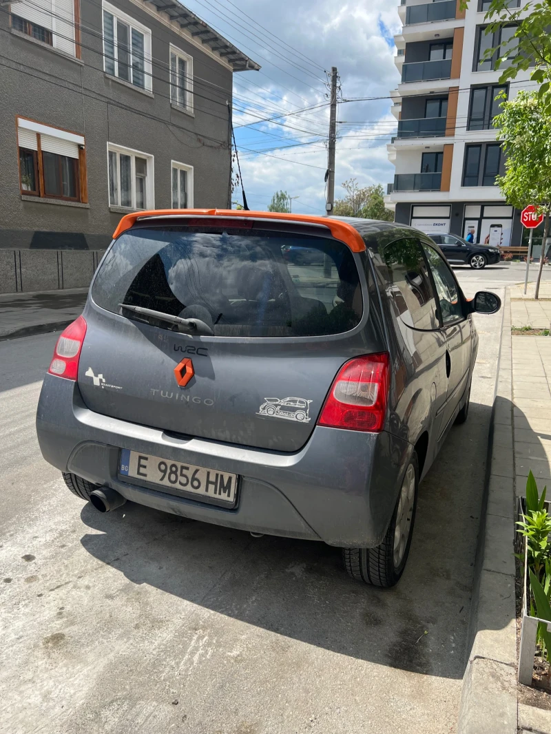 Renault Twingo, снимка 4 - Автомобили и джипове - 47075563