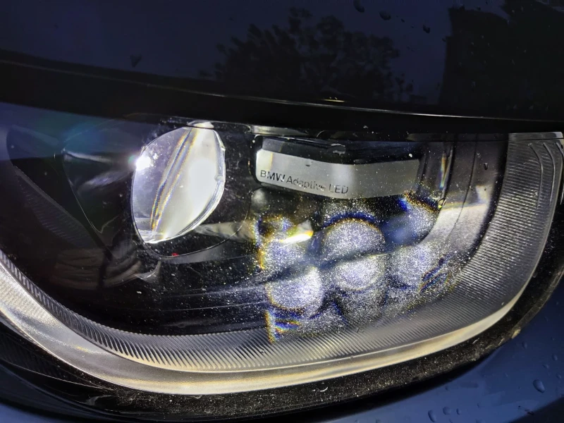 BMW i3 90 Аh-CAMERA-ADAPTIVE LED-ТЕРМОПОМПА, снимка 8 - Автомобили и джипове - 47209774