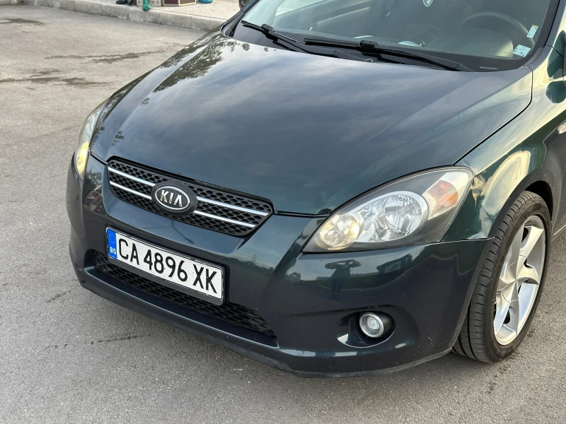 Kia Ceed Газ/Бензин, снимка 12 - Автомобили и джипове - 47584644