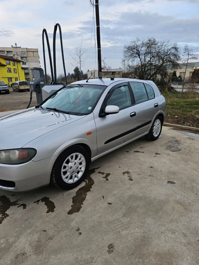 Nissan Almera, снимка 3 - Автомобили и джипове - 47333245