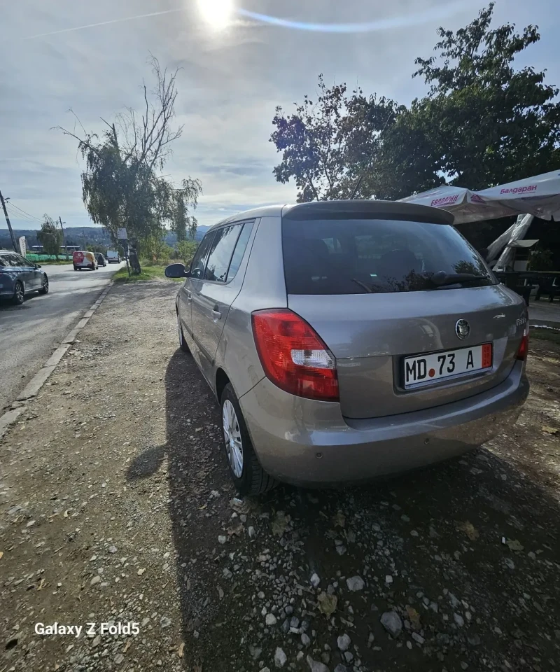 Skoda Fabia, снимка 6 - Автомобили и джипове - 47510119