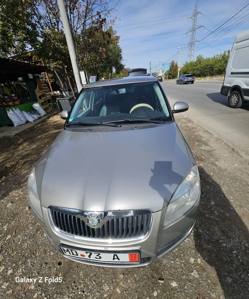 Skoda Fabia, снимка 2 - Автомобили и джипове - 47510119