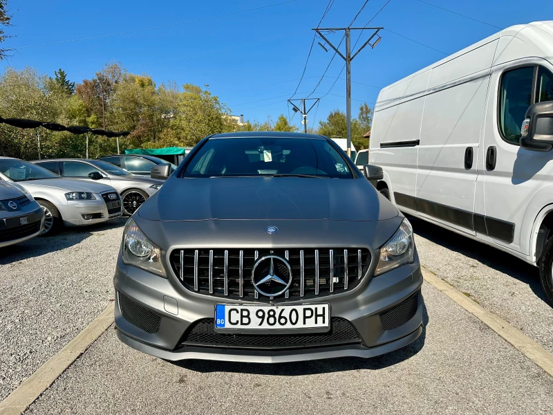 Mercedes-Benz CLA 250 4Matic, снимка 2 - Автомобили и джипове - 47678193