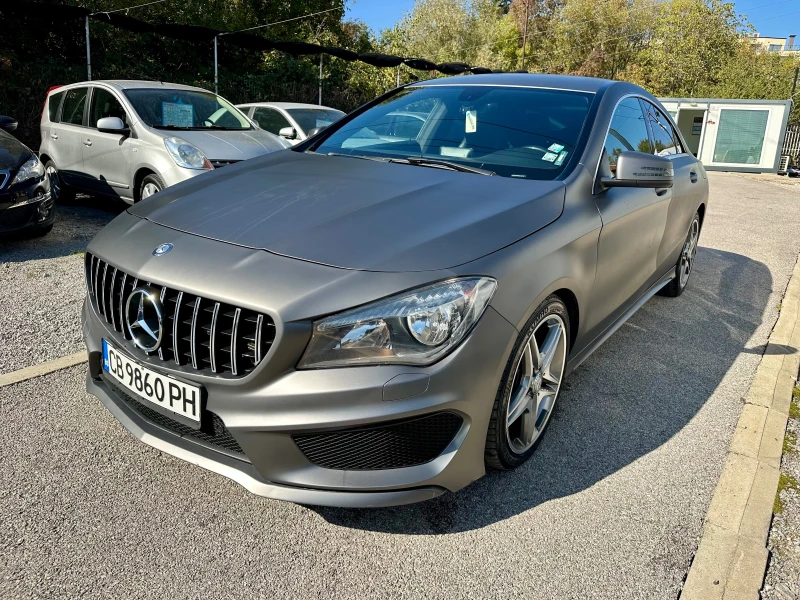 Mercedes-Benz CLA 250 4Matic, снимка 3 - Автомобили и джипове - 47678193