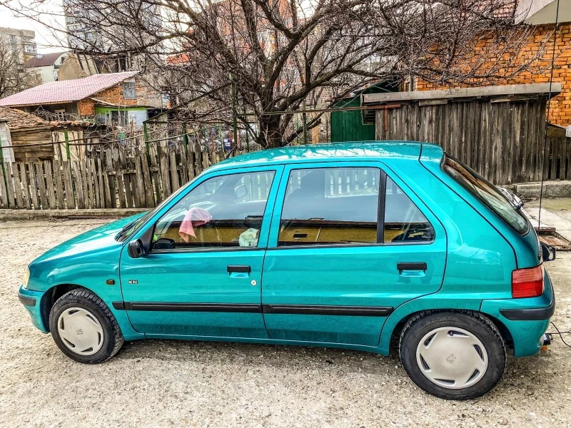 Peugeot 106, снимка 2 - Автомобили и джипове - 47716492