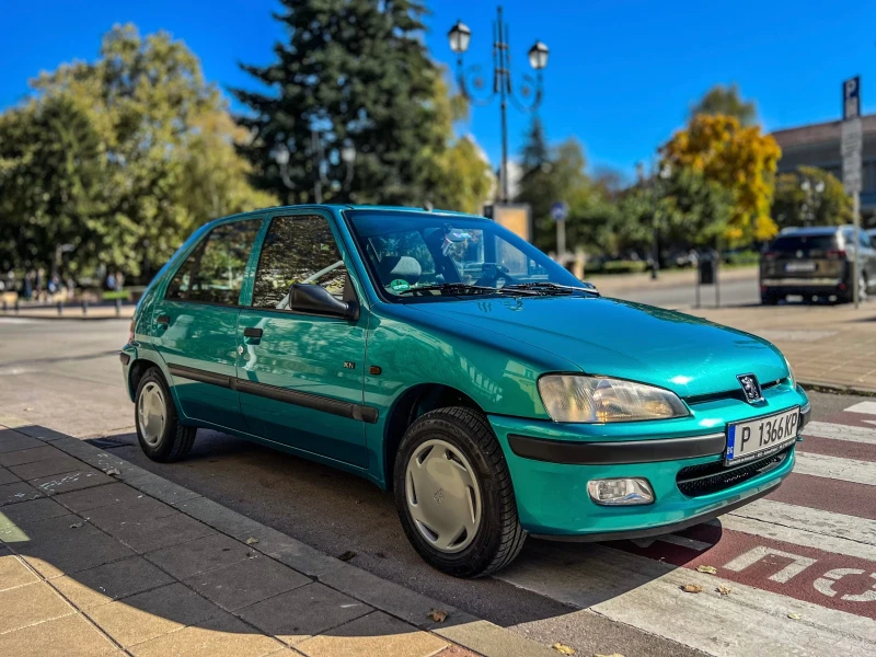 Peugeot 106, снимка 4 - Автомобили и джипове - 51648567