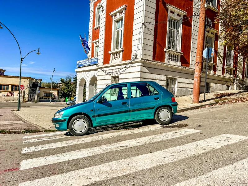 Peugeot 106