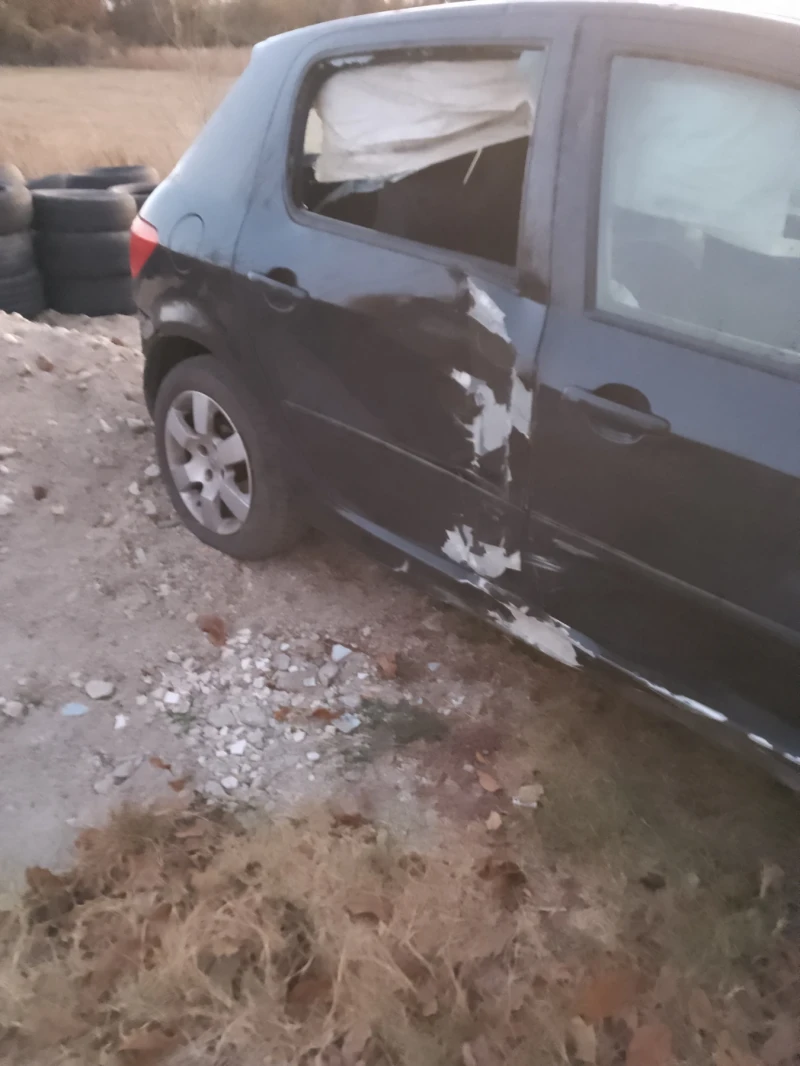 Peugeot 307, снимка 1 - Автомобили и джипове - 47883877