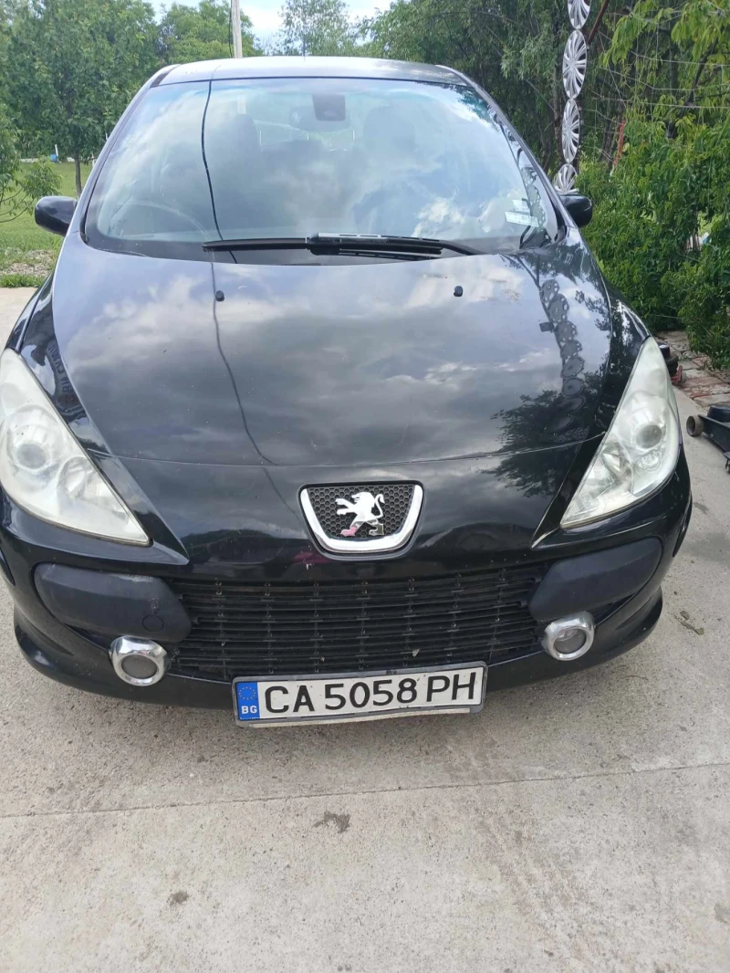 Peugeot 307, снимка 4 - Автомобили и джипове - 47883877