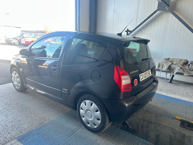 Citroen C2, снимка 4 - Автомобили и джипове - 48331026