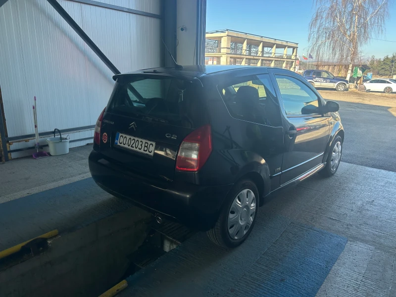 Citroen C2, снимка 5 - Автомобили и джипове - 48331026