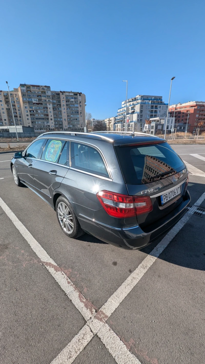 Mercedes-Benz E 250, снимка 2 - Автомобили и джипове - 48433144