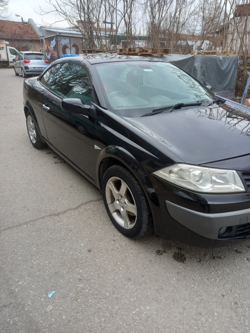 Renault Megane, снимка 3 - Автомобили и джипове - 48452253