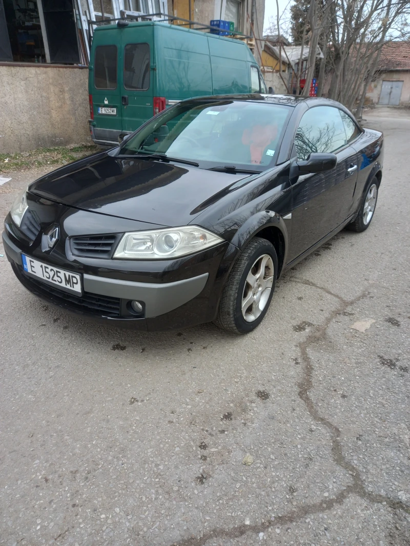 Renault Megane, снимка 2 - Автомобили и джипове - 48452253