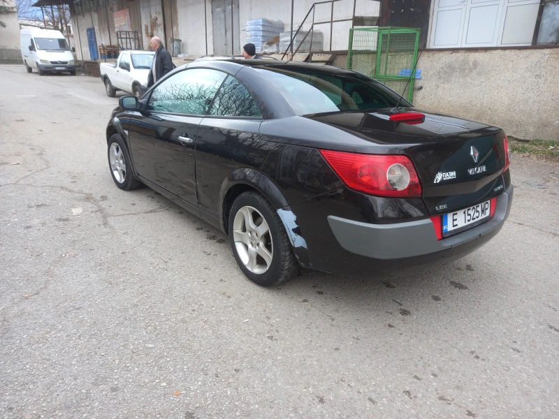 Renault Megane, снимка 5 - Автомобили и джипове - 48452253