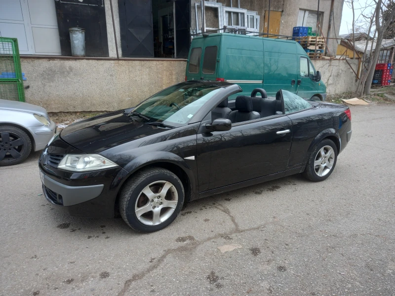 Renault Megane, снимка 9 - Автомобили и джипове - 48452253