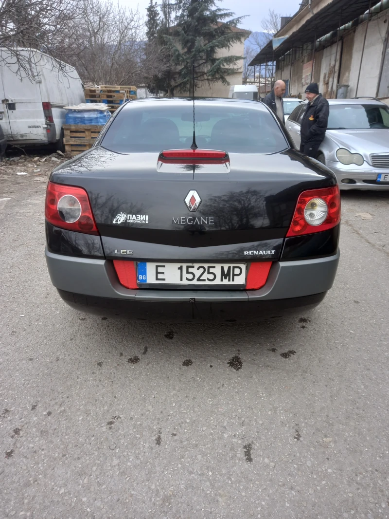 Renault Megane, снимка 6 - Автомобили и джипове - 48452253